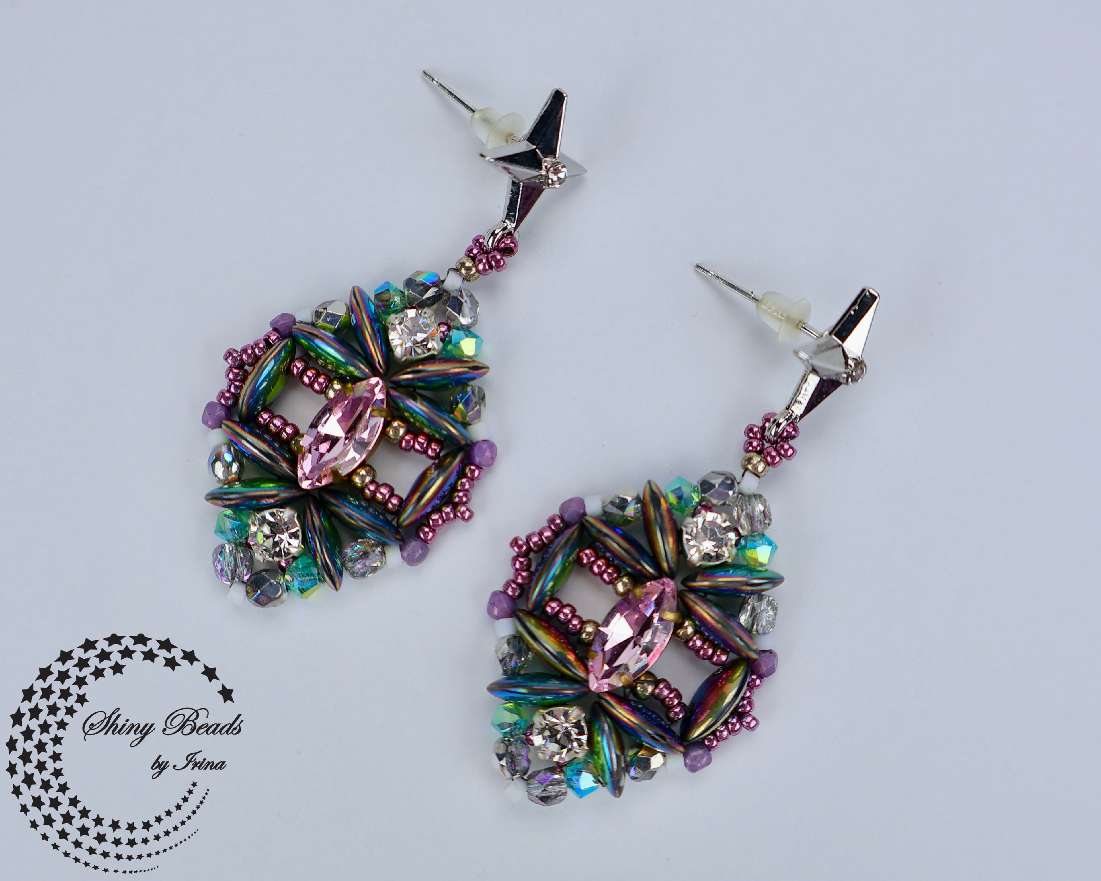"ELOWEN" EARRINGS