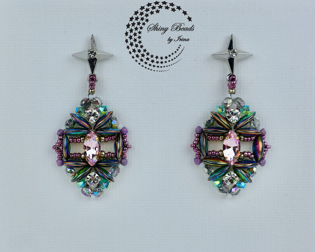 "ELOWEN" EARRINGS