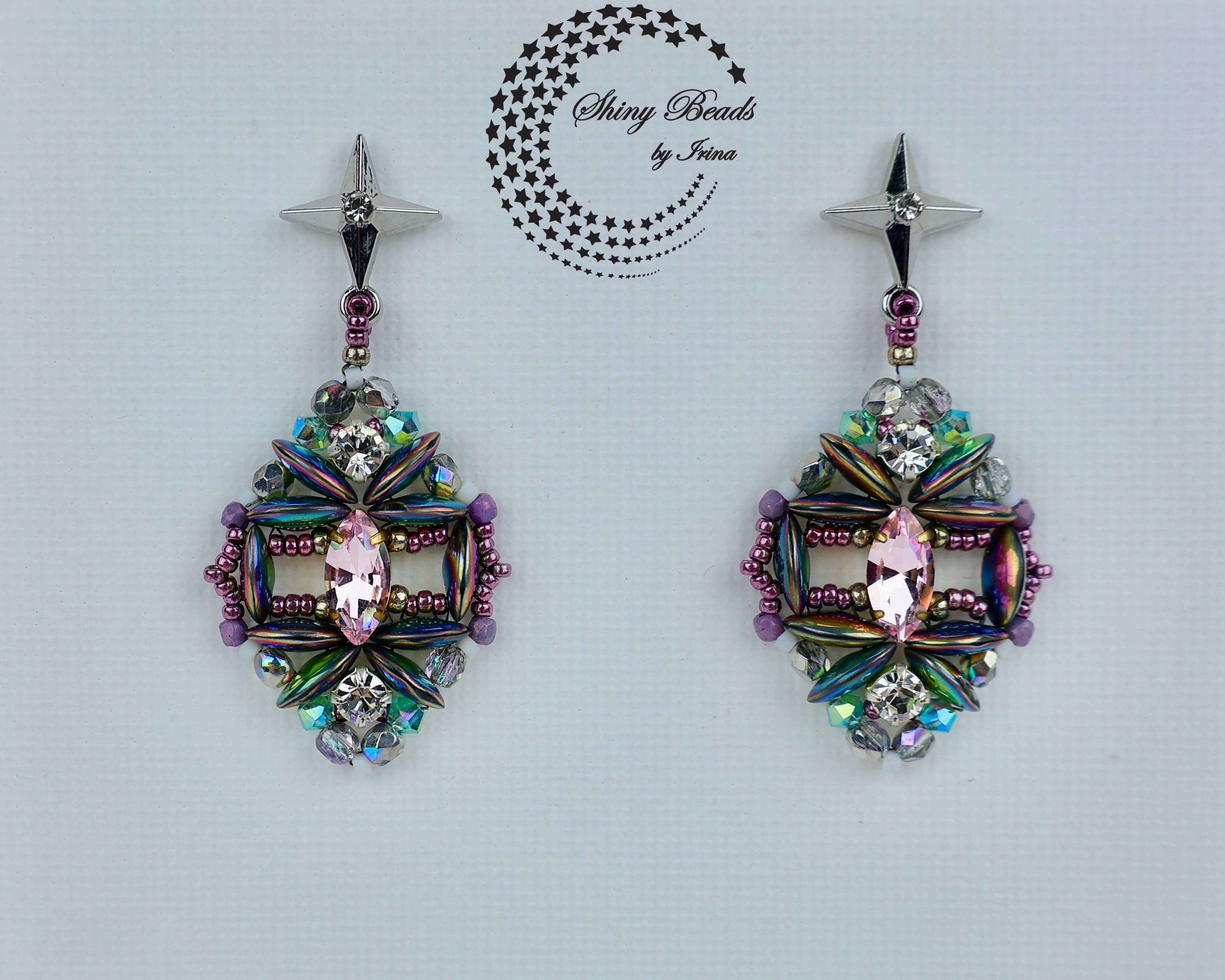 "ELOWEN" EARRINGS