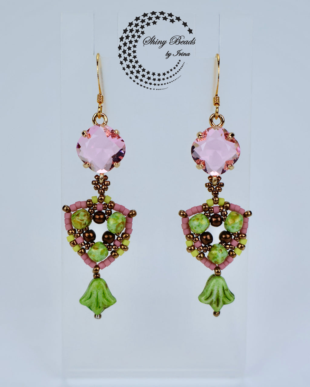 "VISION" EARRINGS