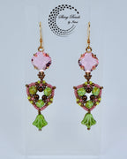 "VISION" EARRINGS