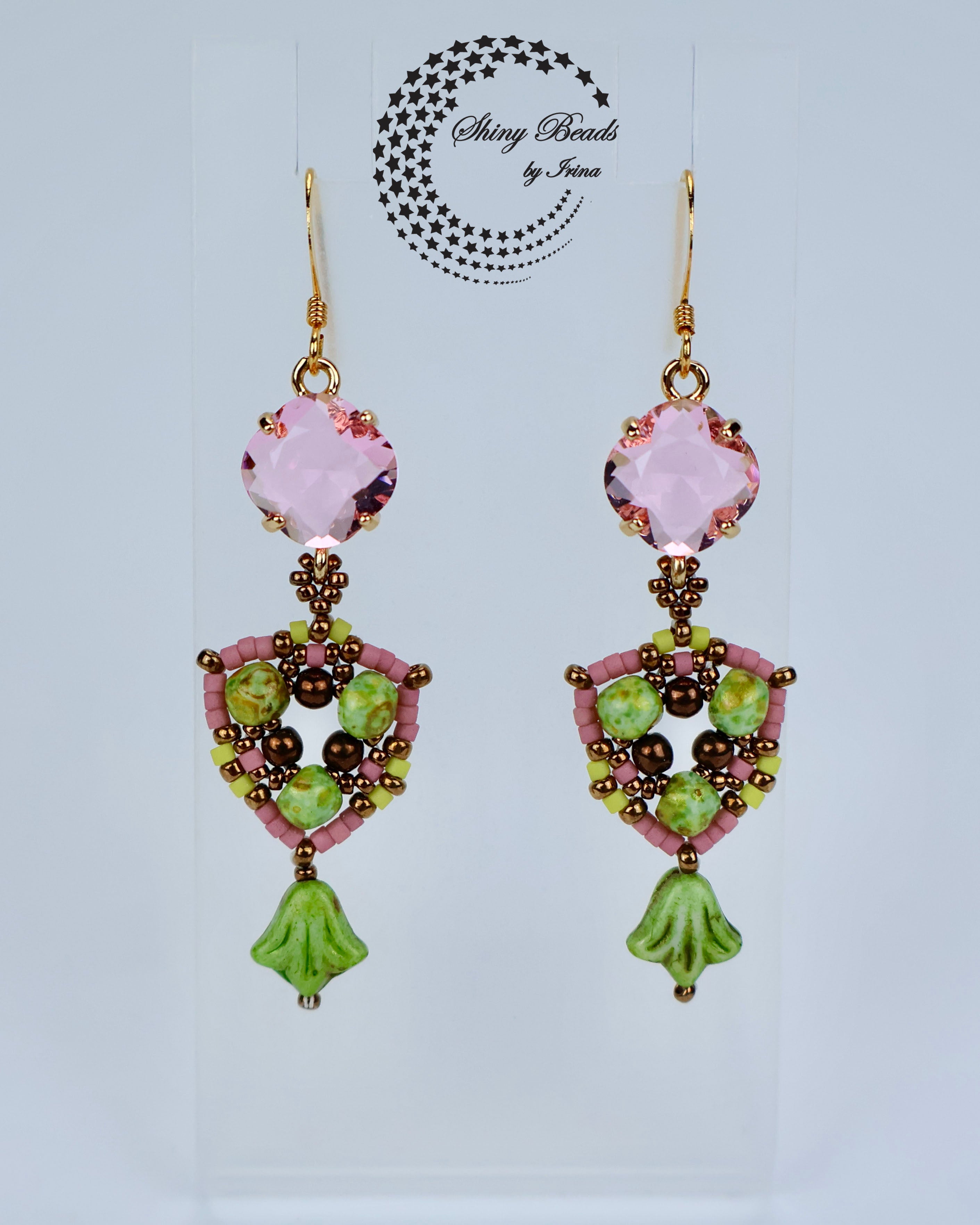 "VISION" EARRINGS