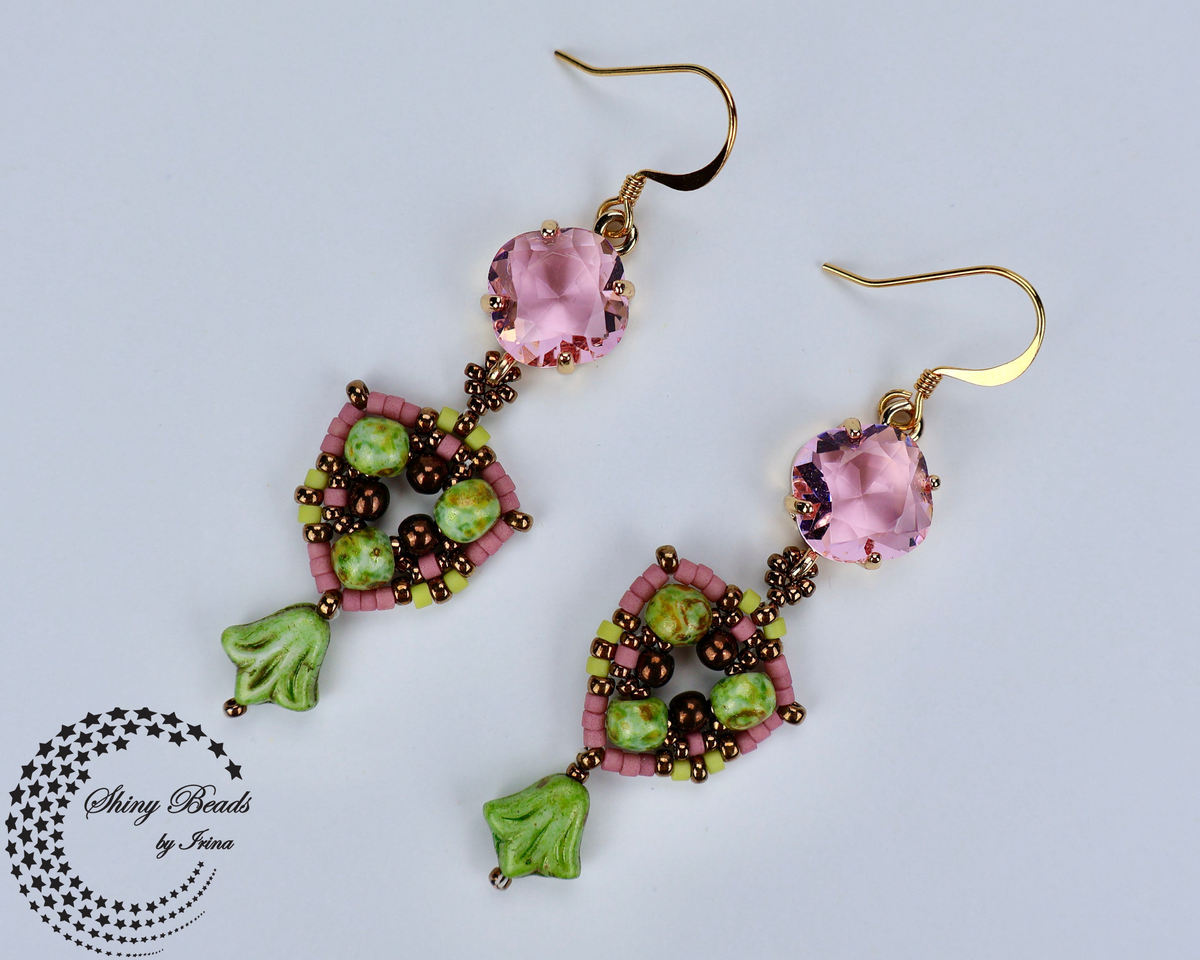 "VISION" EARRINGS