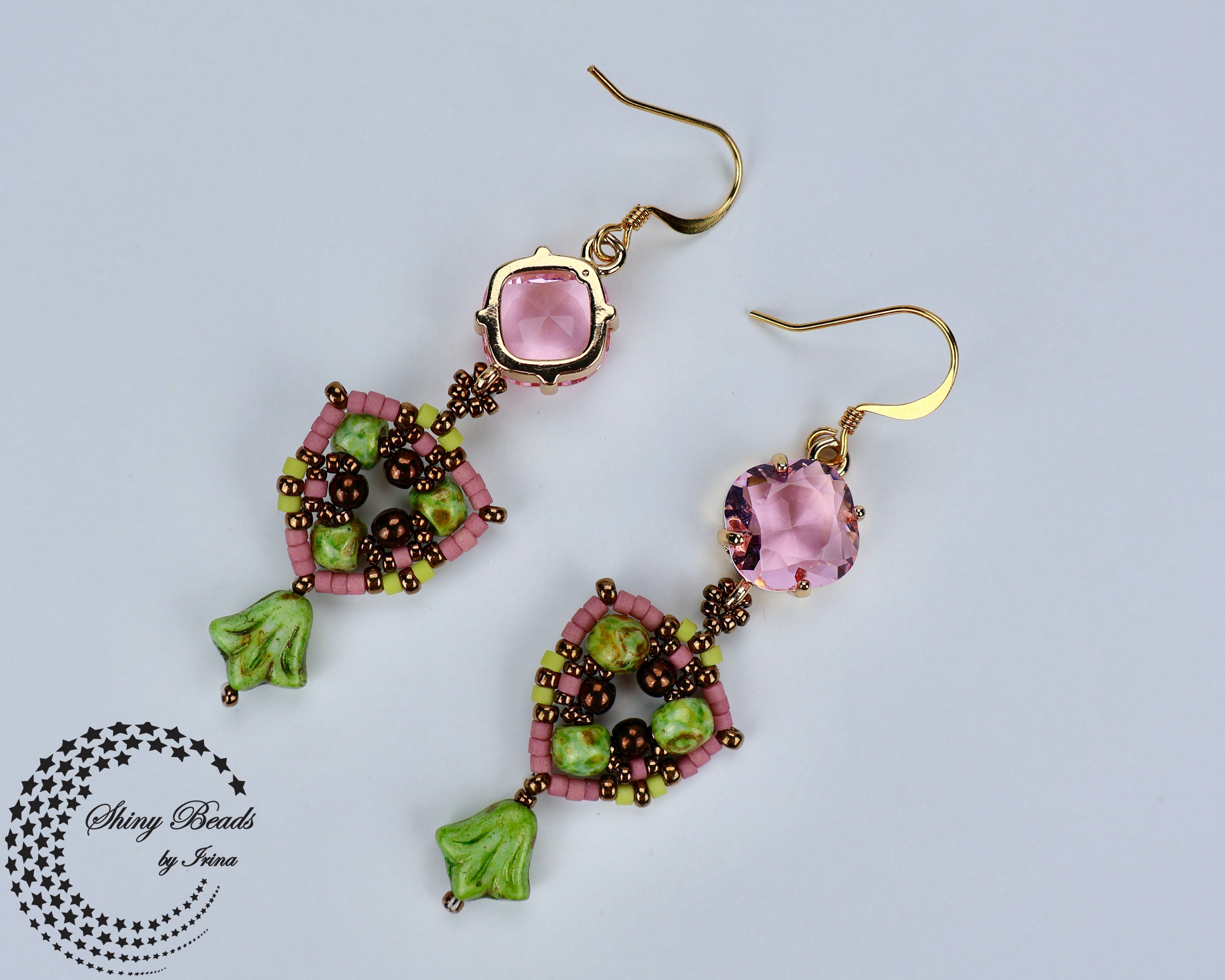 "VISION" EARRINGS
