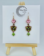 "VISION" EARRINGS