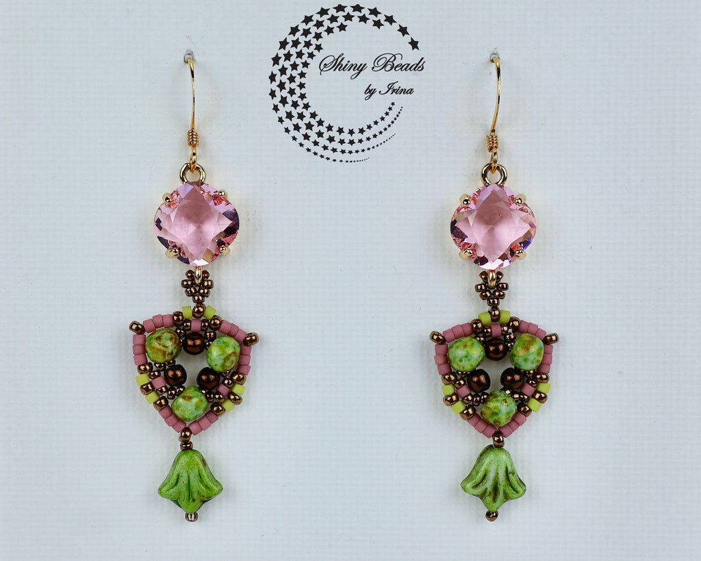 "VISION" EARRINGS