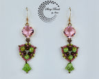 "VISION" EARRINGS