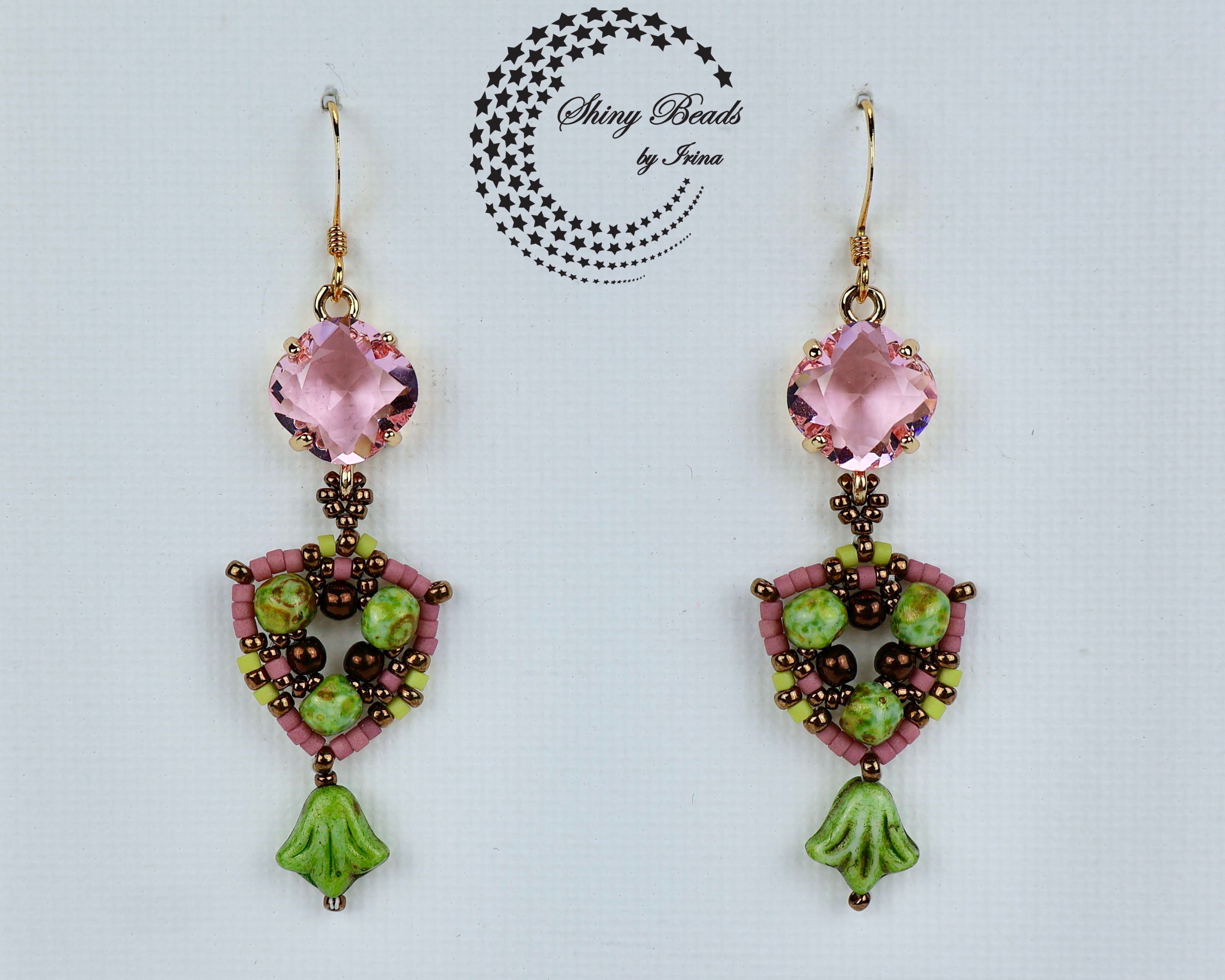 "VISION" EARRINGS