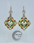 "FEZ" EARRINGS