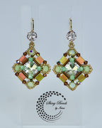 "FEZ" EARRINGS