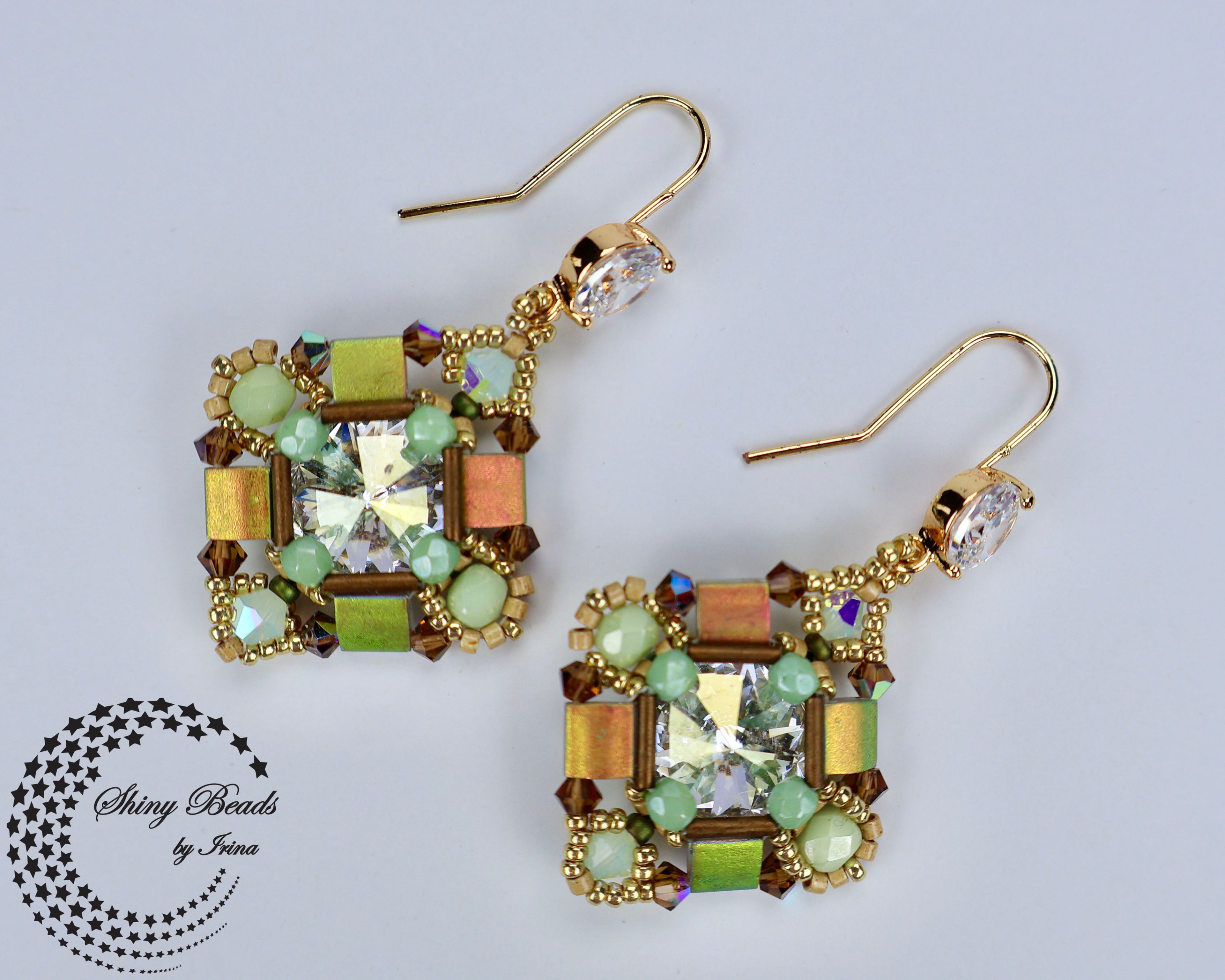 "FEZ" EARRINGS