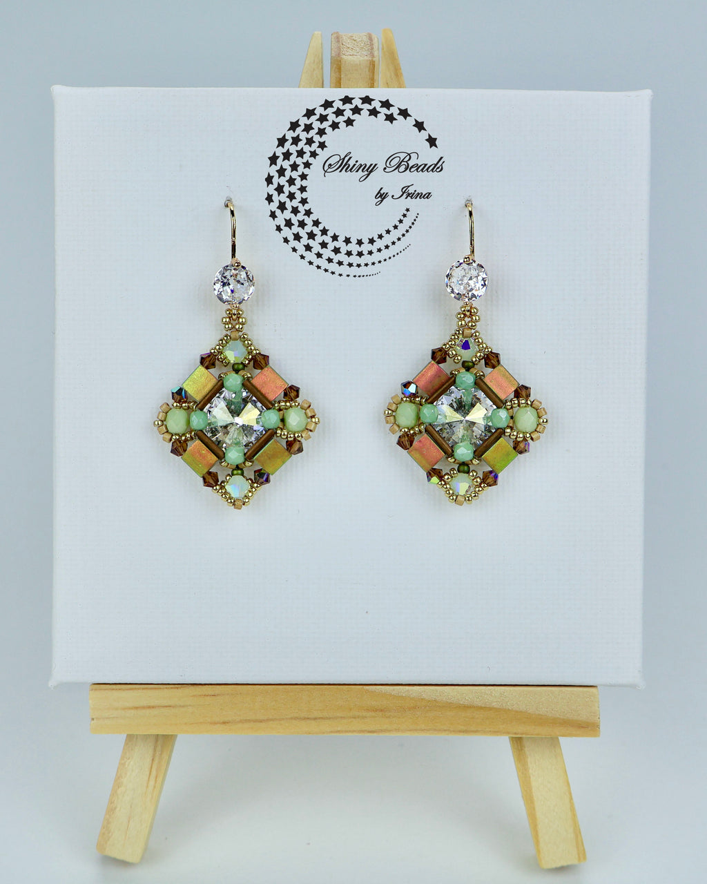"FEZ" EARRINGS