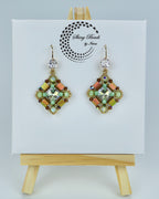 "FEZ" EARRINGS