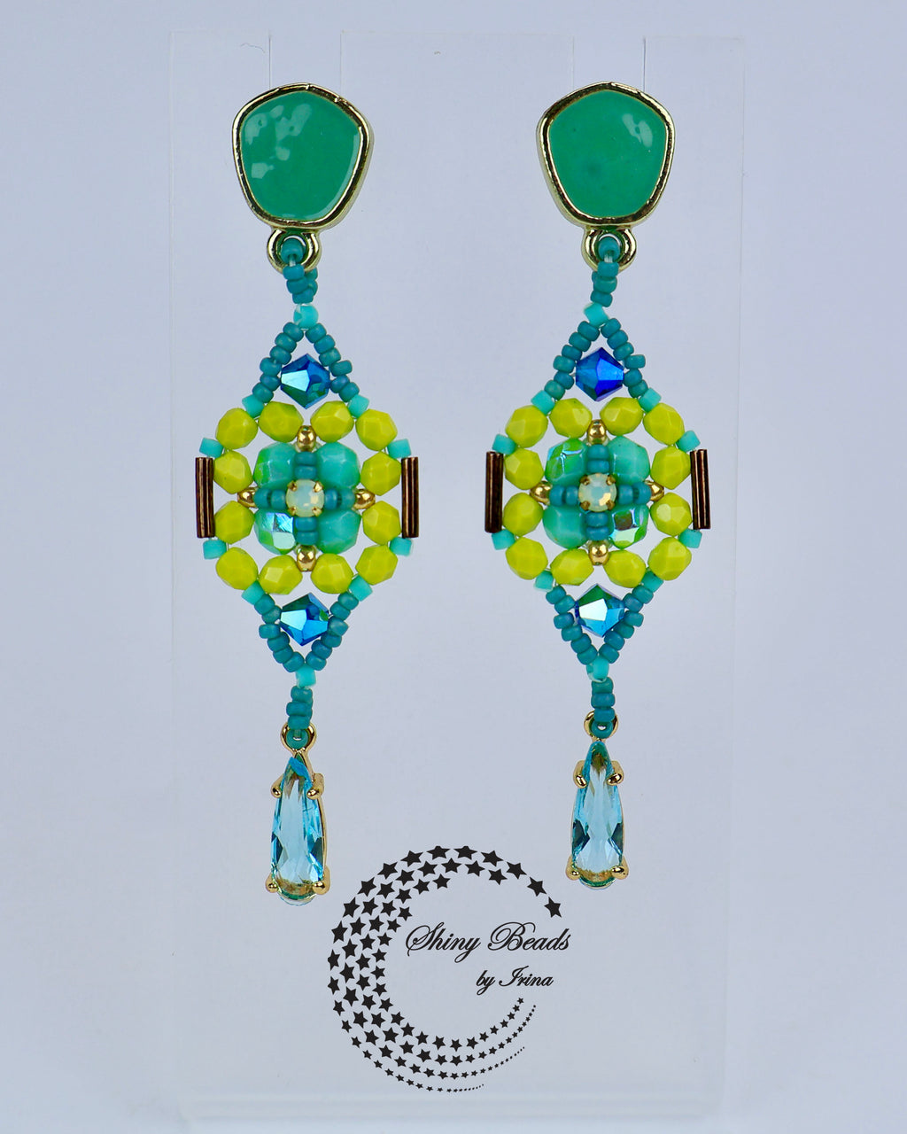 "CEREUS" EARRINGS