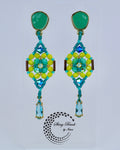 "CEREUS" EARRINGS