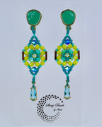 "CEREUS" EARRINGS