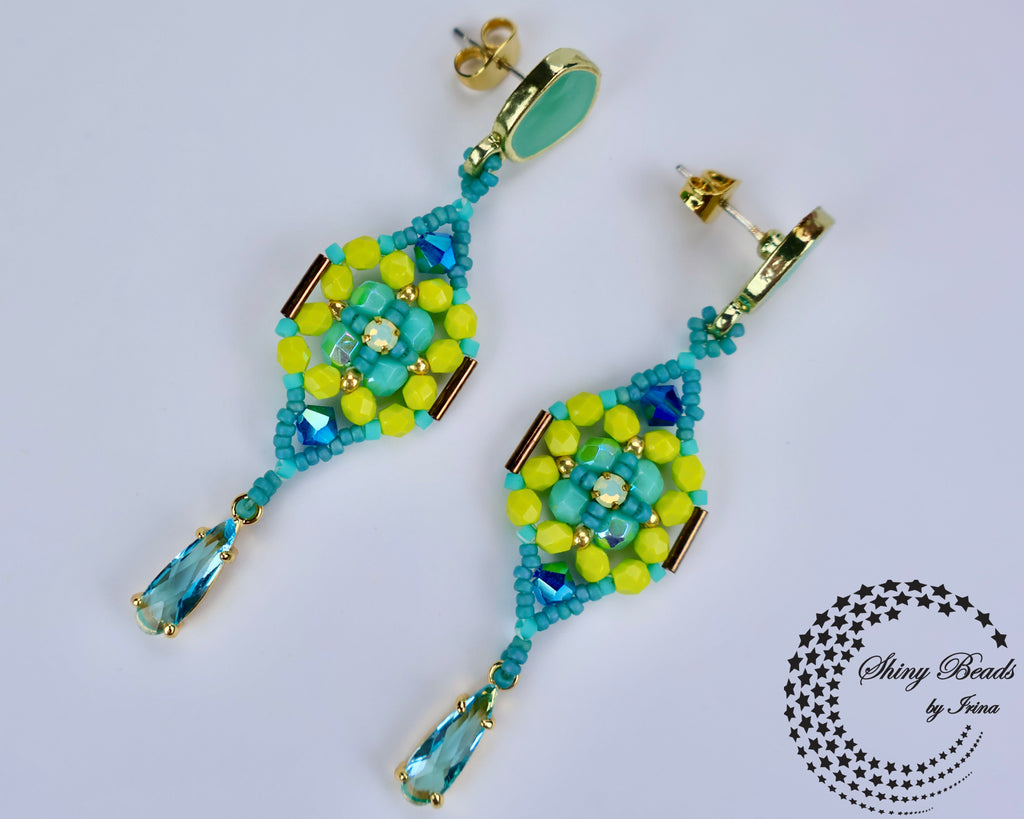 "CEREUS" EARRINGS