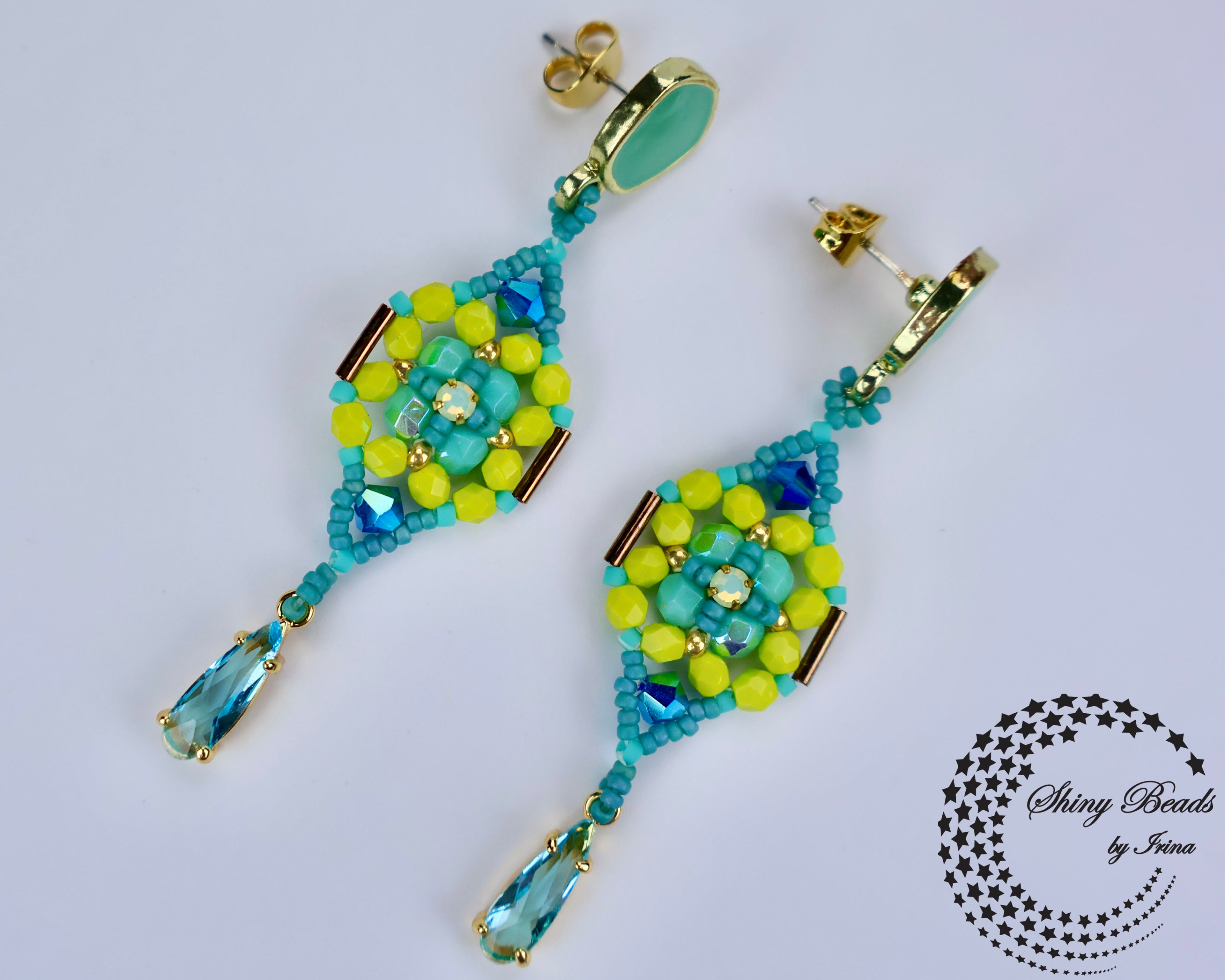"CEREUS" EARRINGS