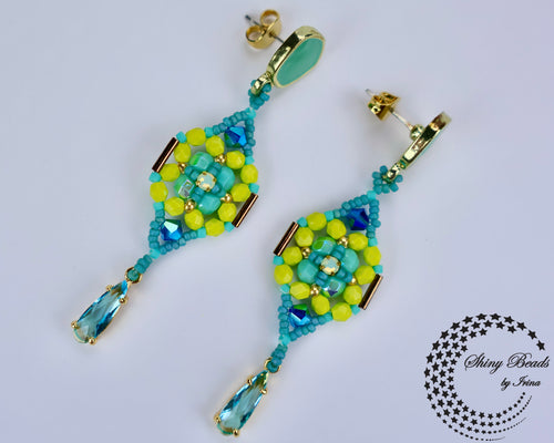 "CEREUS" EARRINGS