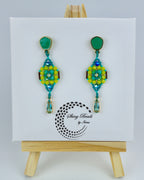 "CEREUS" EARRINGS