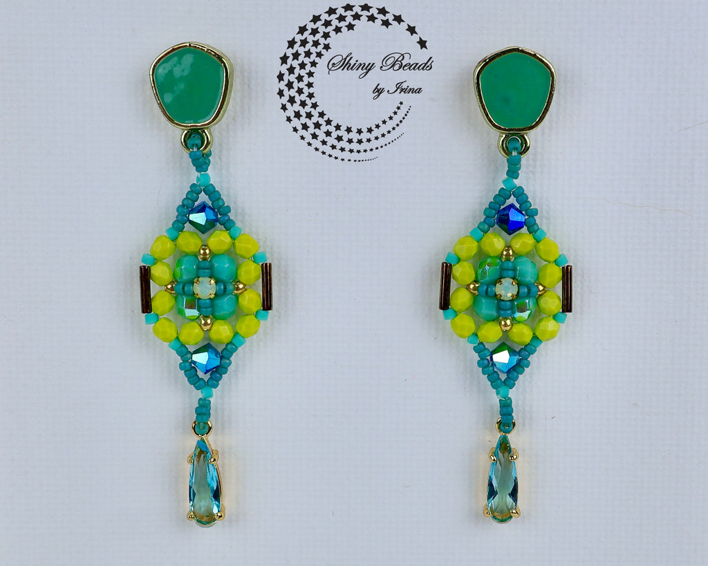 "CEREUS" EARRINGS