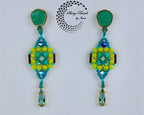 "CEREUS" EARRINGS