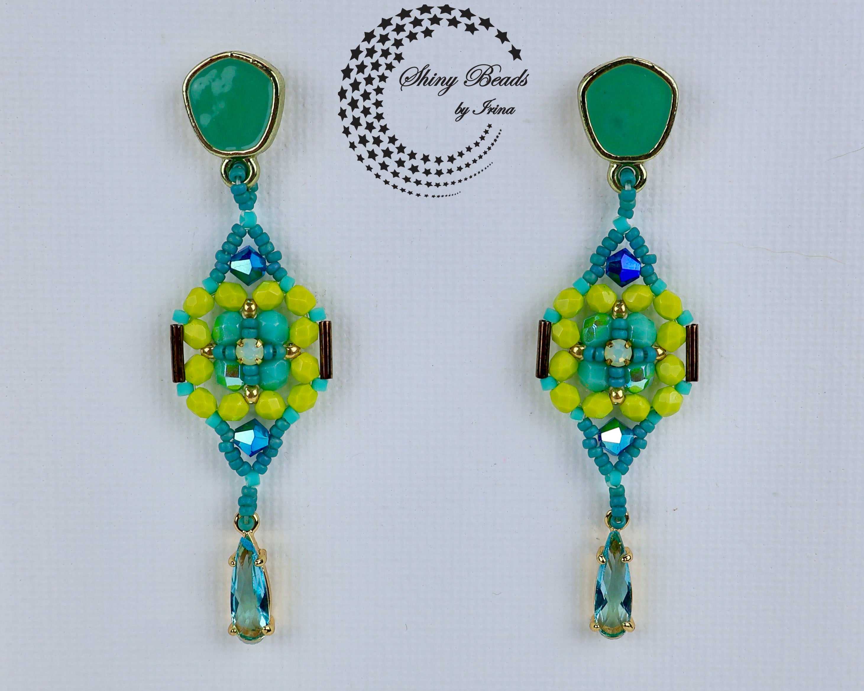 "CEREUS" EARRINGS
