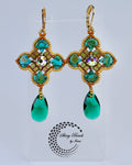 "SOTRACE" EARRINGS