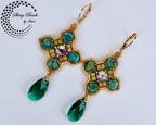 "SOTRACE" EARRINGS