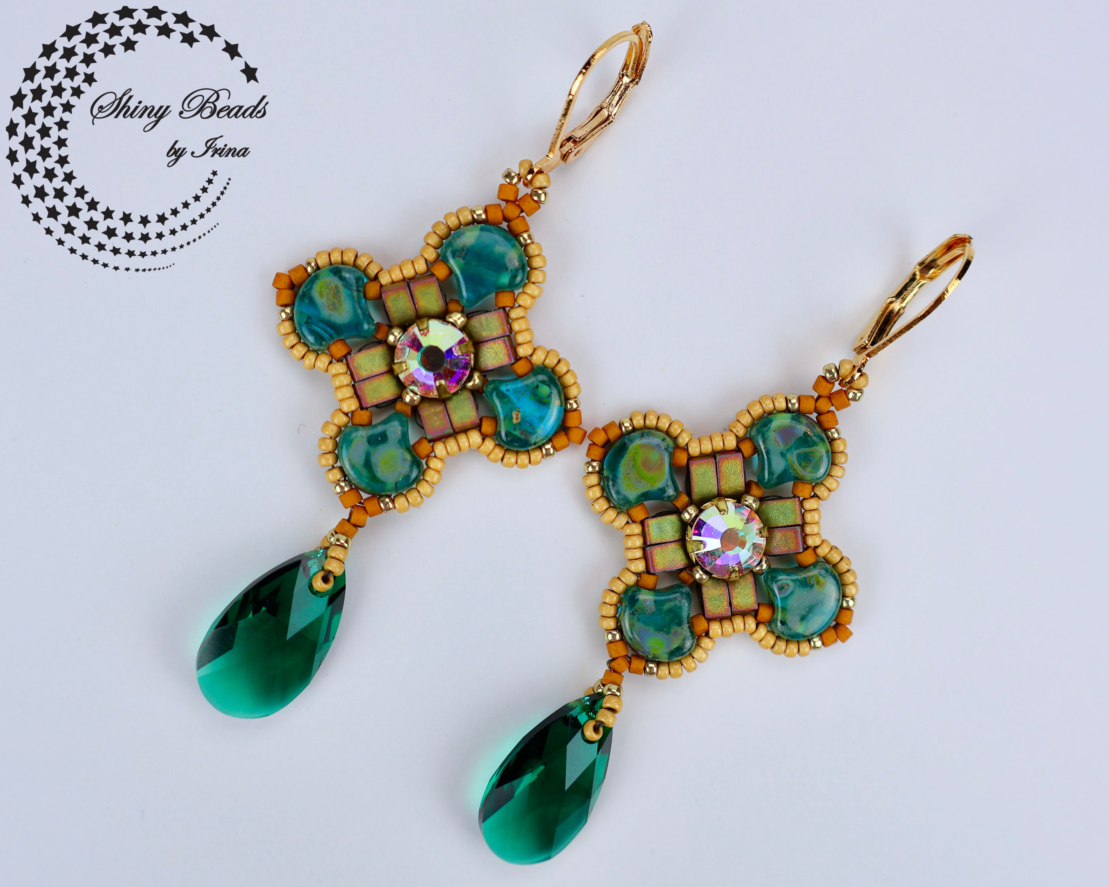 "SOTRACE" EARRINGS