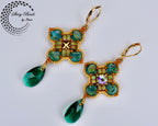 "SOTRACE" EARRINGS