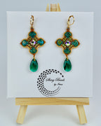 "SOTRACE" EARRINGS
