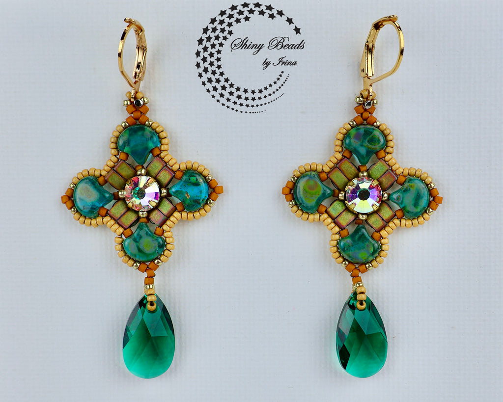 "SOTRACE" EARRINGS