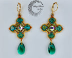 "SOTRACE" EARRINGS