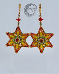 "TANGIER" EARRINGS
