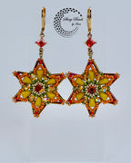 "TANGIER" EARRINGS