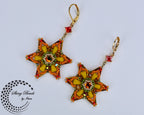 "TANGIER" EARRINGS