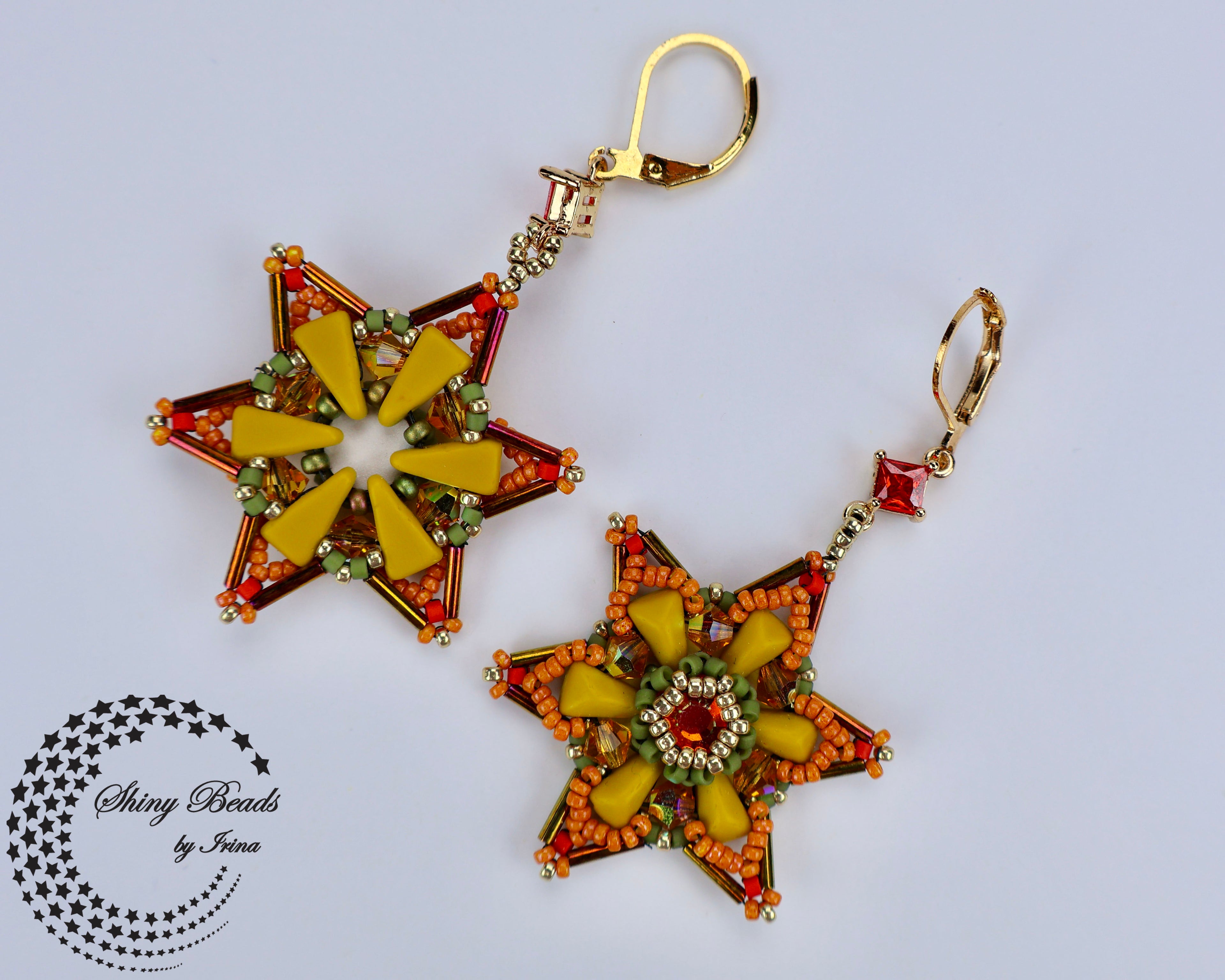 "TANGIER" EARRINGS