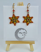 "TANGIER" EARRINGS