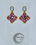 "PHOENIX RISING" EARRINGS
