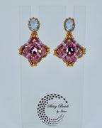 "PHOENIX RISING" EARRINGS