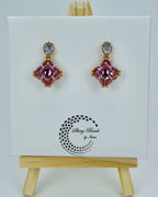 "PHOENIX RISING" EARRINGS