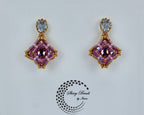 "PHOENIX RISING" EARRINGS
