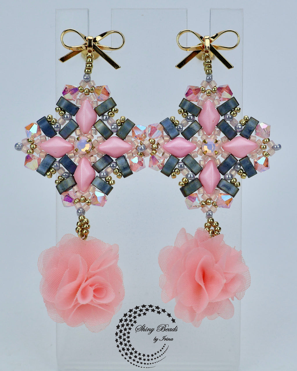 "BALLERINA" EARRINGS