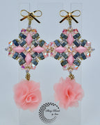 "BALLERINA" EARRINGS