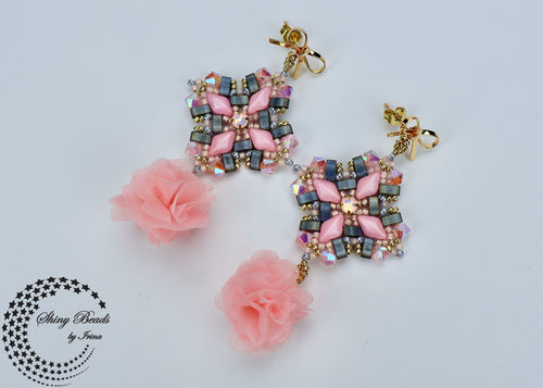 "BALLERINA" EARRINGS