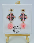 "BALLERINA" EARRINGS