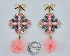 "BALLERINA" EARRINGS