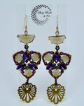 "IZNIK" EARRINGS