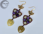 "IZNIK" EARRINGS
